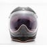 Capacete Lucca Magno-X Matt Black 8